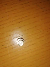 1 Uds RP SMA macho a hembra RP SMA adaptador macho hembra RF Coax acoplamiento barril de nuez convertidor de conector para WIFI 4G antena