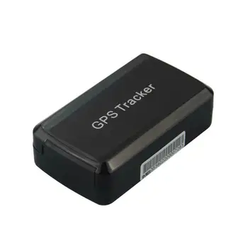 

Without Box Vehicle GPS Tracker LM002 Strong Magnetic Anti theft Real time Long time standby 300g34e