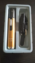 Nose-Hair-Trimmer Professional Electric Rechargeable Ear Champagne Color Men Fashion