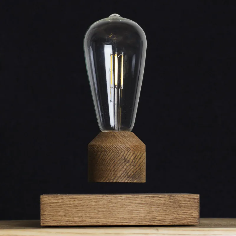 Левитирующая лампочка Levitera Lumen(Темный