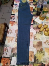 Karo888-pantalones vaqueros de cintura alta para mujer, de pitillo Pantalón ajustado, elásticos, informales, a la moda, novedad de 2020