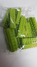 Creative Toys Figures Building-Blocks 2x8 Bricks-Size 3007 Plastic Educational Dots Compatible