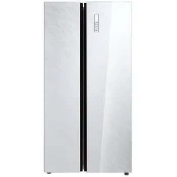 

Refrigerator Side by Side Korting KNFS 91797 GW