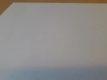 Papel de acuarela de algodón de 120 hojas, papel de dibujo de prensa en frío a granel para estudiantes de Water colour, artistas principiantes