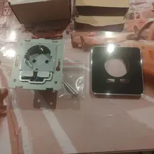 JIUBEI enchufe de pared de la UE toma corriente estándar con doble Casa enchufe usb de la energía del cargador con conector universal usb