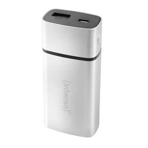  Power Bank INTENSO AATBPT0138 5200 mAh Silver