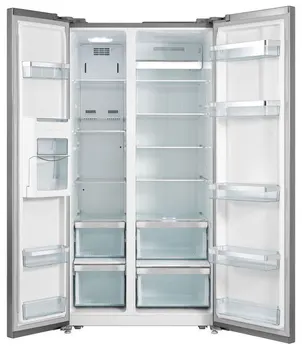 

Refrigerator Side by Side Midea MRS 518 WFNGX