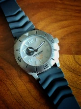 Correa de silicona deportiva para hombre, banda de reloj de goma impermeable de 18mm, 20mm y 22mm, accesorios de reloj para Seiko