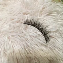 Fake Eyelashes Makeup Daily Natural Thick HBZGTLAD 5-Pairs Handmade 3D