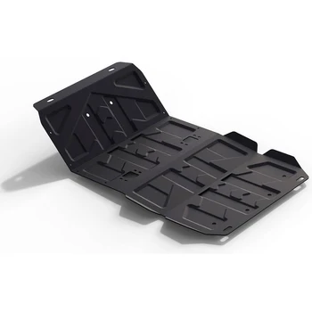 

Protection Rival for Great Wall Hover H5 2011-2015, Steel 2mm, with mounting hardware, 111.2001.3