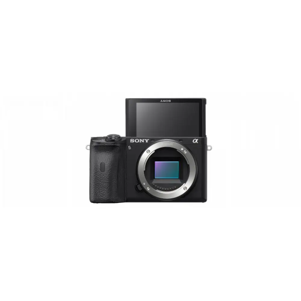 Фотоаппарат Sony ILCE 6600M|Среднеформатные фотоаппараты| |