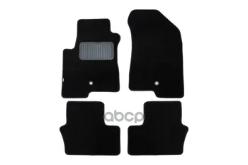 

Mats in the salon Klever premium Dodge Caliber automatic transmission 2006-2013, HB., 4 PCs (Textiles) Klever art. Klever03130322110kh