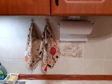 Bathroom Shelf Paper-Holder Toilet-Roll Wall-Mount Stainless-Steel Towel-Rack