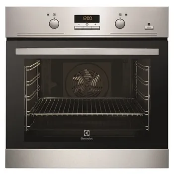 

Oven Electrolux EOB2430BOX inox class TO + Aqua Clean