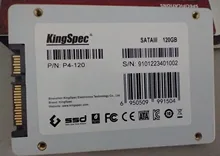 KingSpec-unidad de estado sólido SSD 120gb 2,5 SATA ssd 240 GB, disco duro hd de 7mm para ordenador portátil, disco de sobremesa para ordenador de escritorio