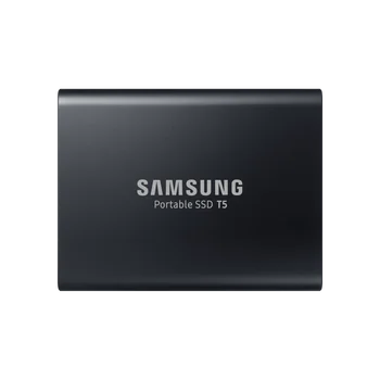 

External Hard Drive Samsung MU-PA1T0B 1000 GB Black