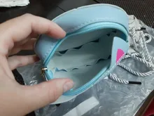 6 estilos nueva llegada niños niña bandolera bolsas de dibujos animados lindo monedero Animal bolso niños cartera moneda bolsa