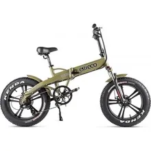 Велогибрид Eltreco INSIDER- 019935-1954