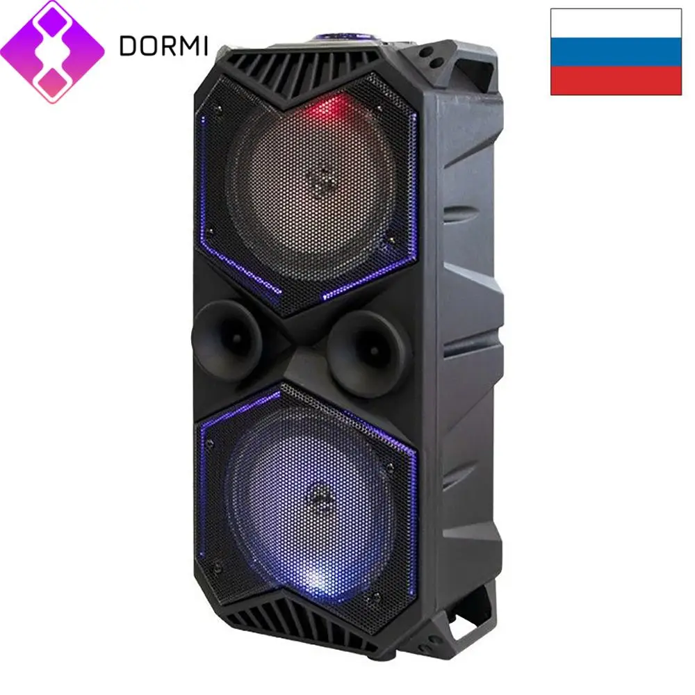 Акустическая система ZQS-1819 BT динамик USB Bluetooth комбо усилитель звука сабвуфер