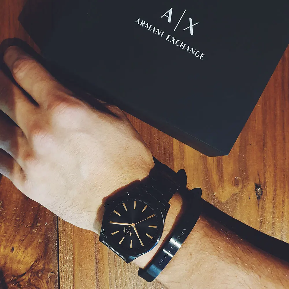 armani exchange ax7102