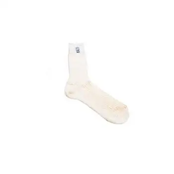 

Mis.46 Bi short socks, white, Sho