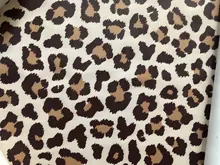 Mural 3d Background Fashion Wallpaper Leopard Decorative-Paintings Custom Illustration