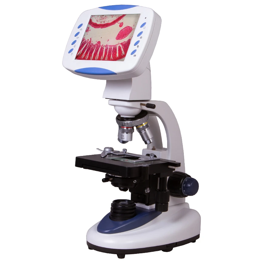 Image of Levenhuk D90L LCD microscope