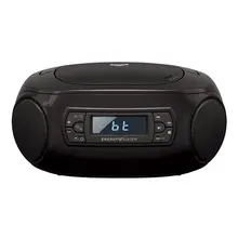 Радио CD Bluetooth MP3 Energy Sistem Boombox 3 2W черный