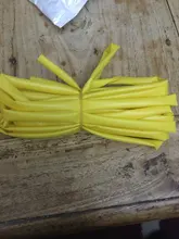 Tubo termocontraíble para reparación de conectores, color negro, rojo, verde, azul o amarillo, 2:1, para envoltura de cables de alambre, diámetro de 1, 2, 3, 5, 6, 8 y 10mm