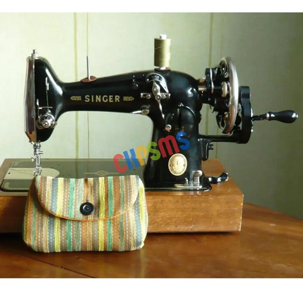 1 комплект рукоятки для швейных машин Singer Spoked Wheel Treadle 15, 127128, 66, 99# HA-1-126