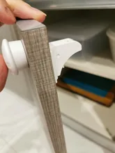 Cerradura magnética para niños, pestillo de cajón de Cerradura de seguridad para bebés, limitador de Cerradura para puerta de gabinete, cerraduras de seguridad