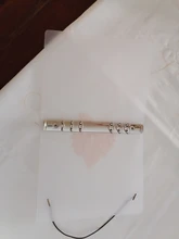 PP-cubierta de cuaderno en espiral A5 A6 A7, cubierta transparente mate para agenda, papel para estudiantes, libreta, 45 hojas