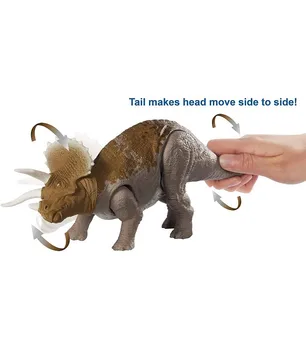 

Dinosaur CONTROL TRICERATOPS JW GJN65