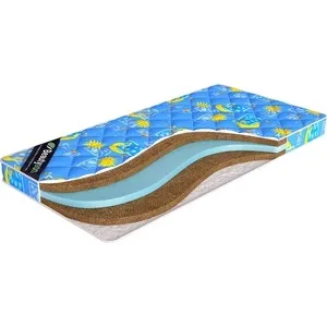 

Mattress beautyson baby sandwich hard 80x200