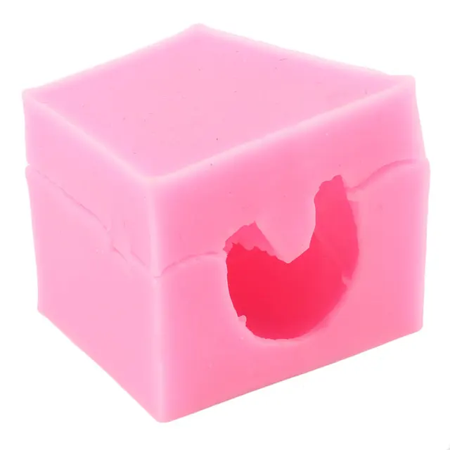 3D Panda Szilikon Penész Szappan Gyertya Penészek Csokoládé Fondant Sütemény Díszítő Szerszámok Mousse Tészta Desszert Sütő Kiegészítők - Image 6