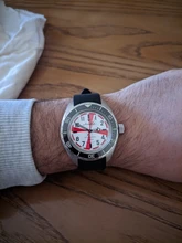 Correa de silicona suave para reloj, banda de goma Universal de 18mm, 20mm, 22mm, 24mm, arco de codo, deportiva, resistente al agua, accesorios de pulsera de repuesto