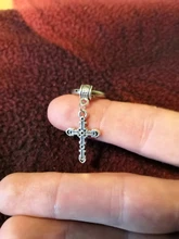 Pendientes de acero inoxidable para hombres y mujeres, aretes falsos, Punk, negros, sin perforación, estilo gótico, Hip Hop