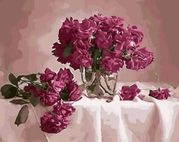 

Painting by numbers Standard: Утомленные Sun