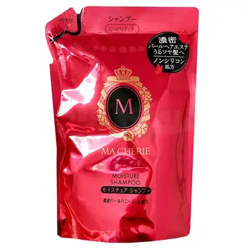 

Shampoo for moisturizing hair without silicone Shiseido Ma Cherie Moisture Shampoo (380 ml)