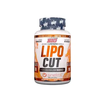 

Lipo Cut - 90 capsules [Big]