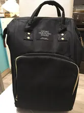 Backpack Mummy-Bag Maternity-Nappy-Bag Baby-Care Travel Large-Capacity Fashion 
