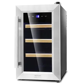 

VINOTECA efficiency A + 25x53,5x46cm 8 BOT. Grand Sommelier 8