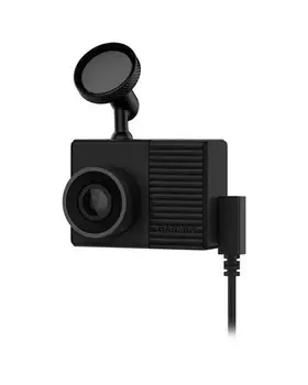 

GARMIN DASHCAM 46 camera-Resolution 1080P-Screen 5.1CM-GPS-automatic incident detection-Field vision 140 ° - BATER
