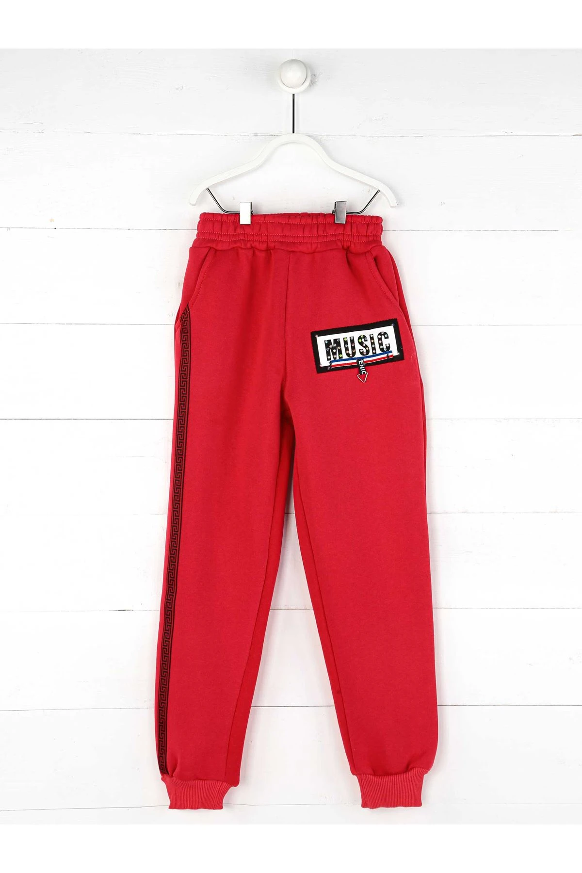 Dark pink sweatpants Clearance