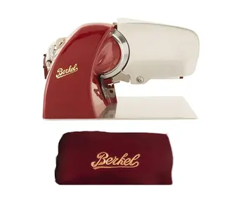 

BERKEL-slicer Home Line 200 + Cover slicer watermelon red
