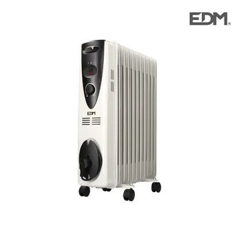 

OIL RADIATOR-2500W-(11 ITEM)-EDM