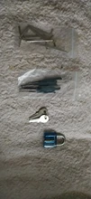 Locksmith-Tools Hardware Practice Transparent NAIERDI Removing-Hooks with Broken-Key-Extractor