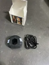 Cara maxilar Facial hombres Pop N a la boca de la mandíbula ejercitador de músculo de juguete masticar morder interruptor de formación