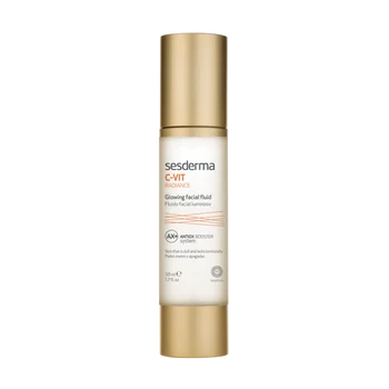 

Sesderma CVIT radiance luminous fluid 50ml with vitamin C, antioxidant and gives light to the skin