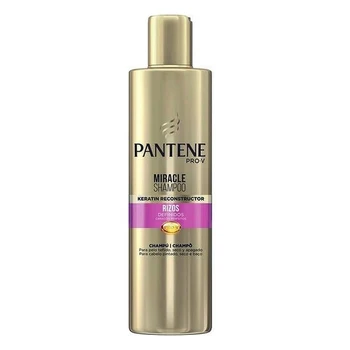 

Shampoo anticrespo Miracle Rizos Definidos Pantene (270 ml)